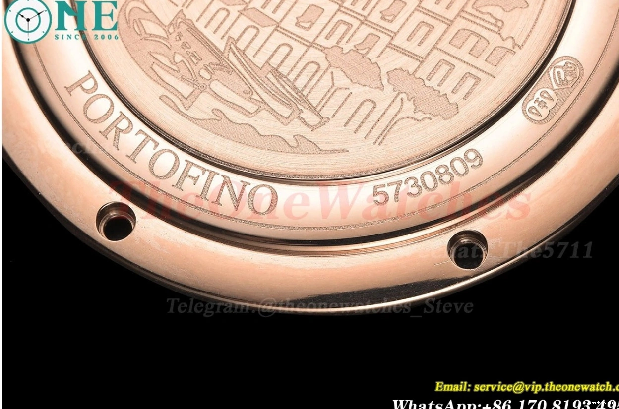 40mm RG Dial MY8215 LE Portofino Blue GDF 0228